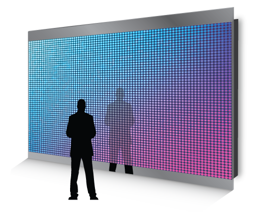 Fine Pitch LED Video Wall