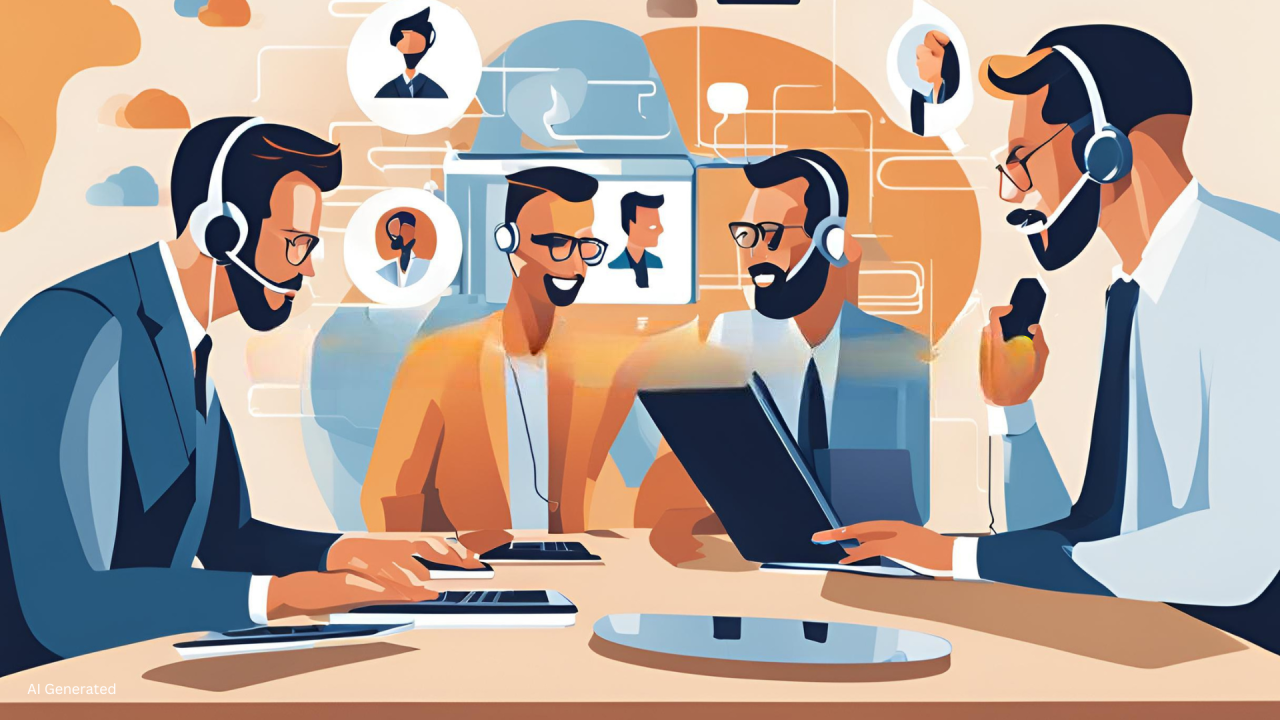 AV innovations transforming client engagement in modern business environments