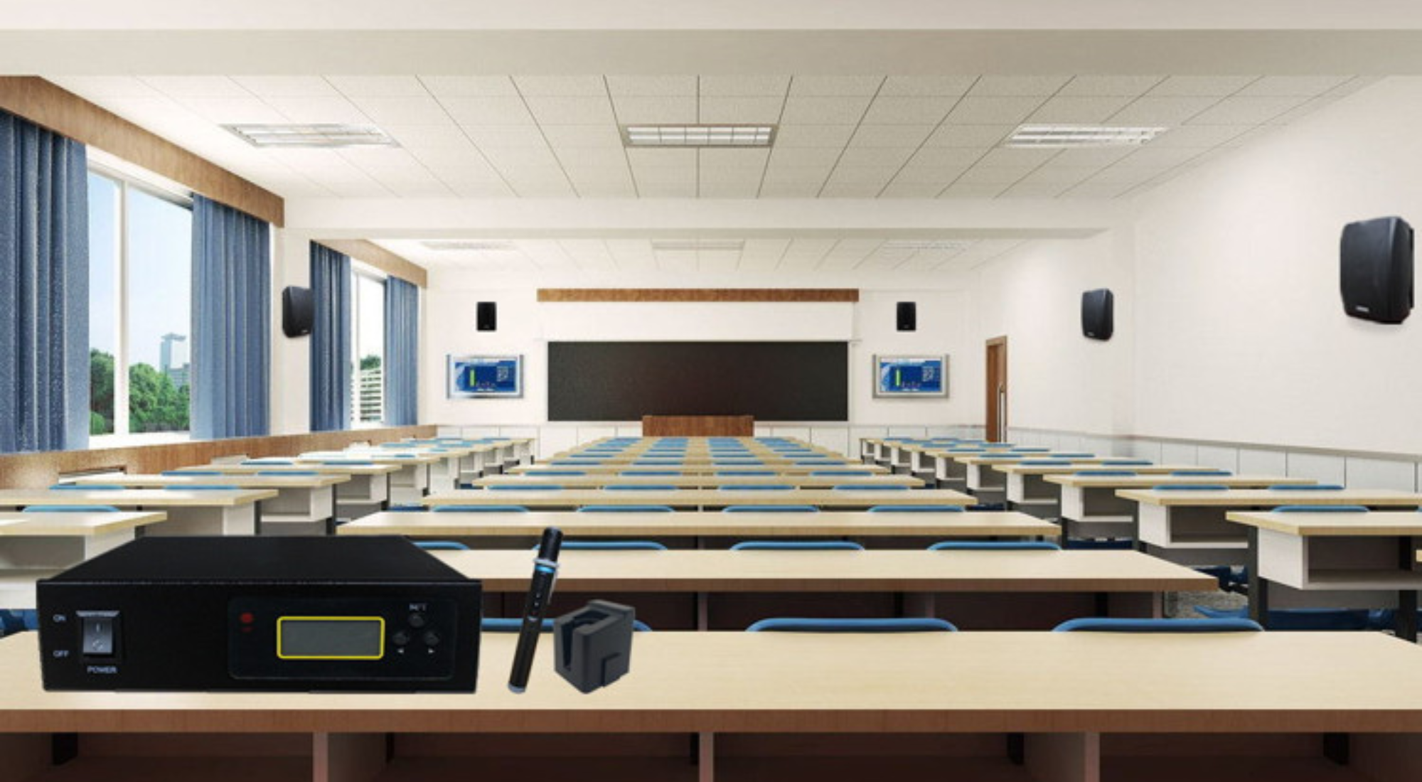 Audio Systems and Microphones