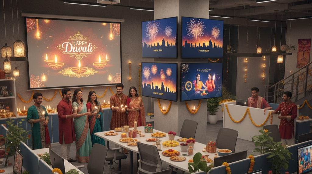 Diwali employee engagement