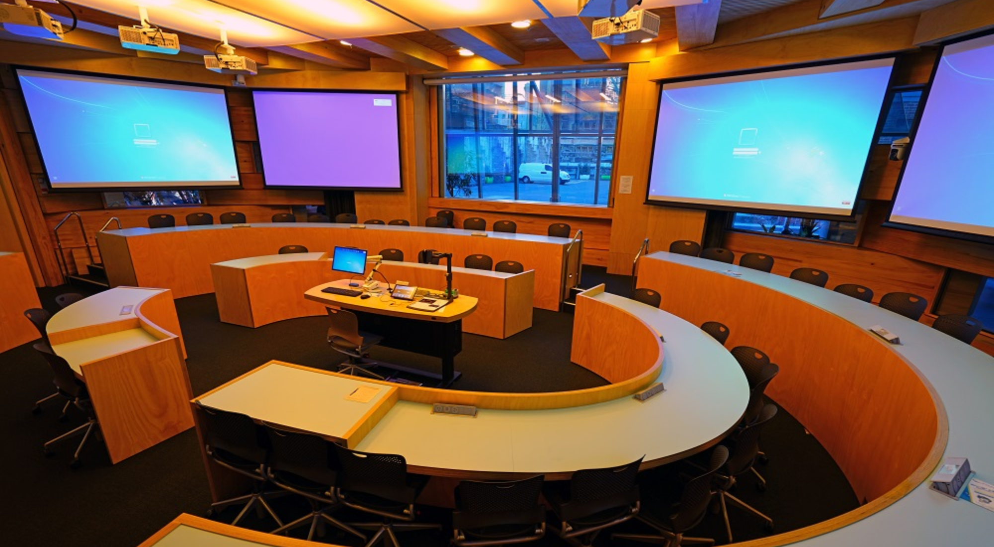 Networked AV Infrastructure