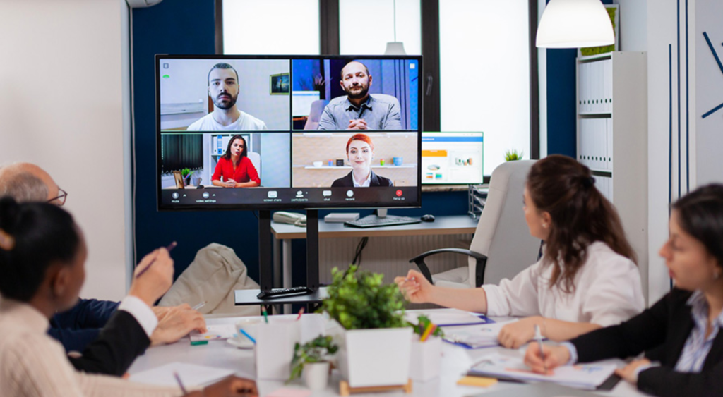 Video Conferencing Tools