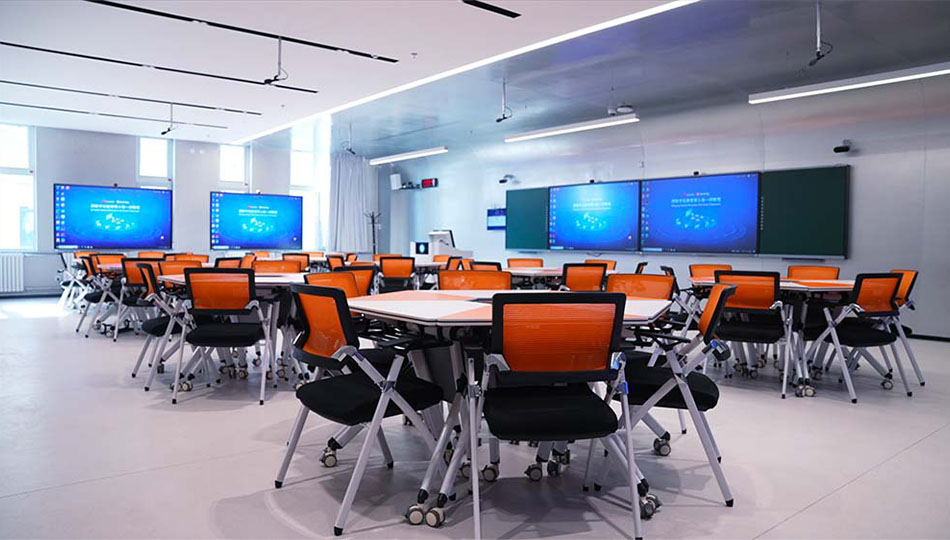 AV Integration for Smart Classrooms