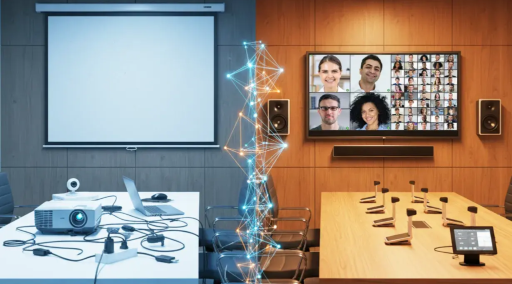 Business Needs an AV Service Partner