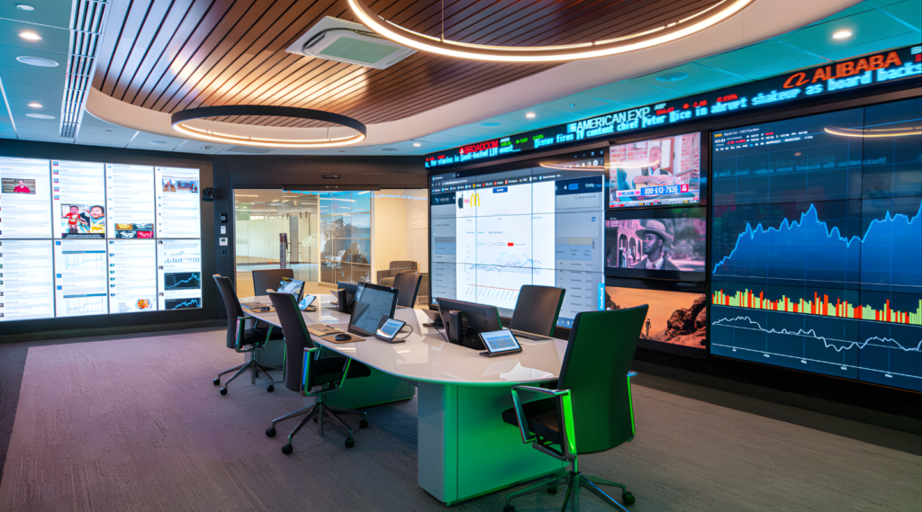 AV Scalability Made Simple Modular AV Tech for Flexible Office Spaces