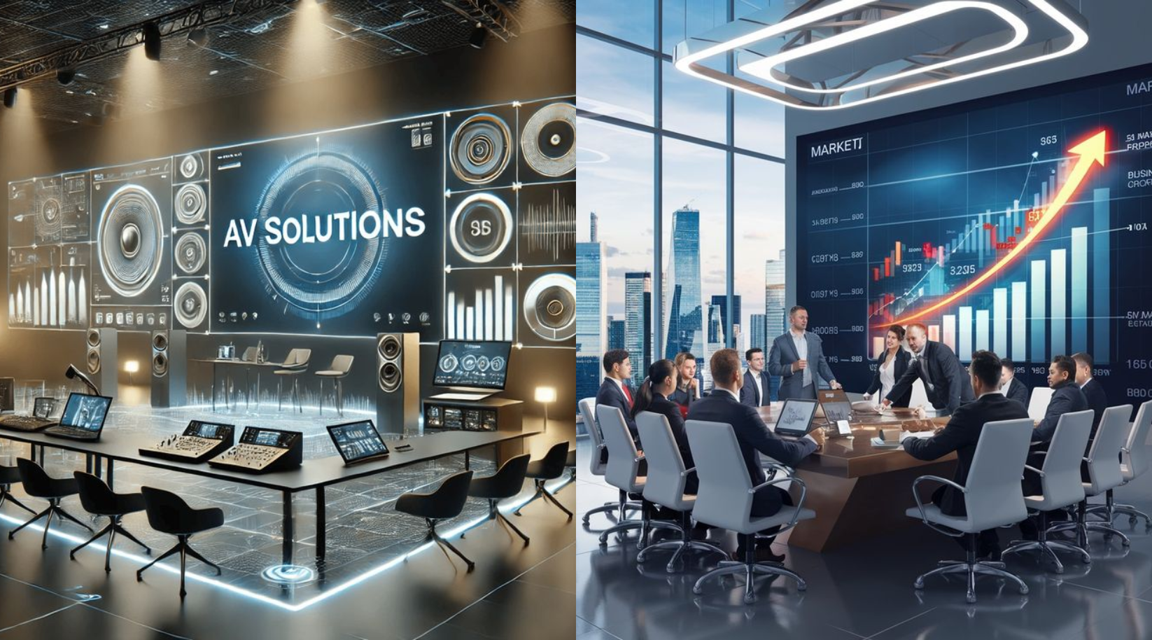 modular AV technology