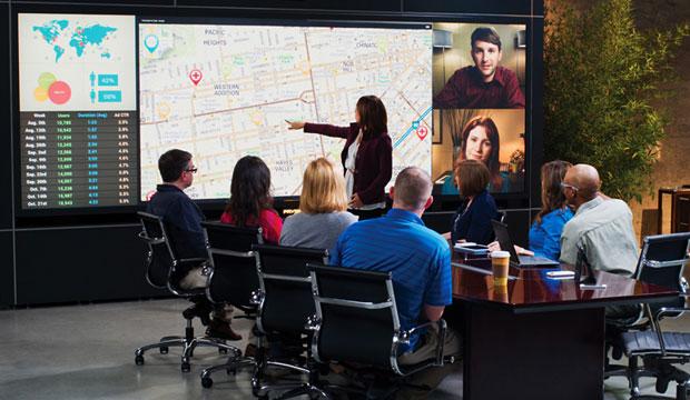 Modern Workplace Communication Transforming Offices into Dynamic Communication Hubs