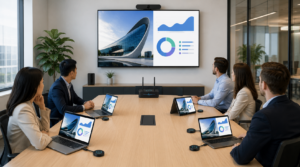 Wireless Presentation Systems
