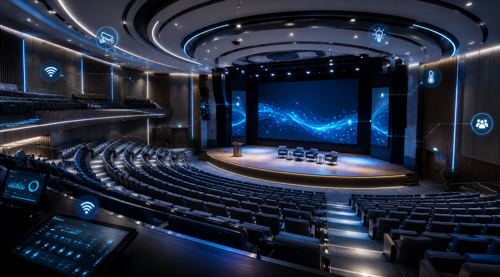 Smart Auditorium